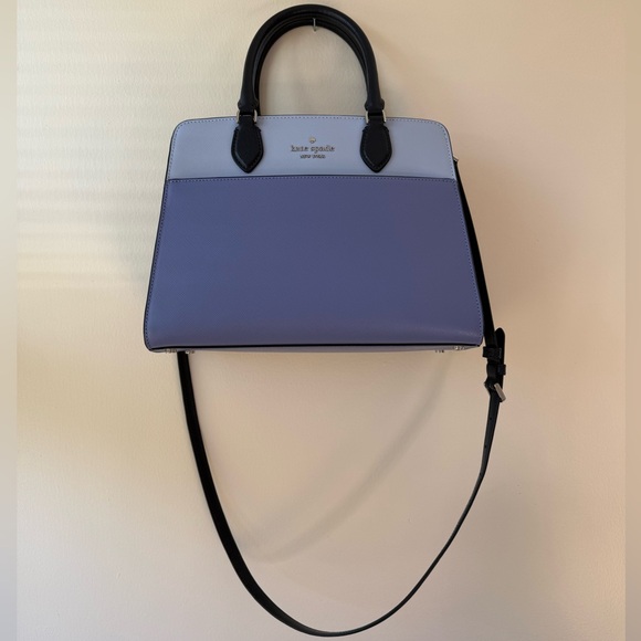 Kate Spade Madison Colorblock Saffiano Leather Medium Satchel - Picture 3 of 13